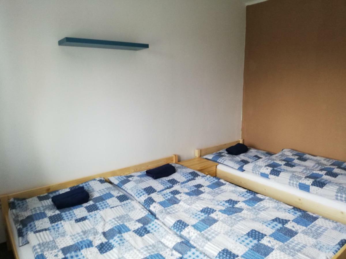 Chata Černá v Pošumaví Extérieur photo